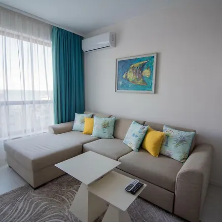 Appartement La Mer Luxury Sables d'or