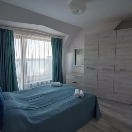 La Mer Luxury Appartement Sables d'or