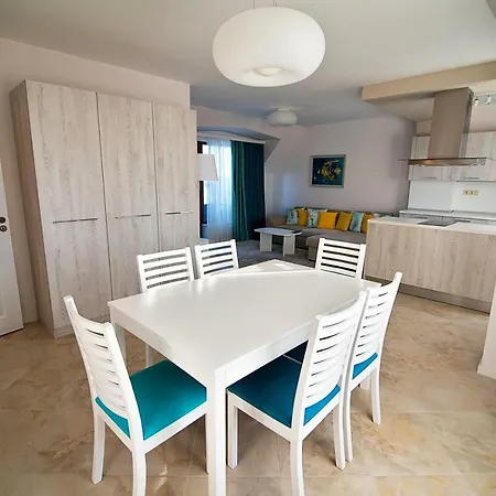 Appartement La Mer Luxury Sables d'or
