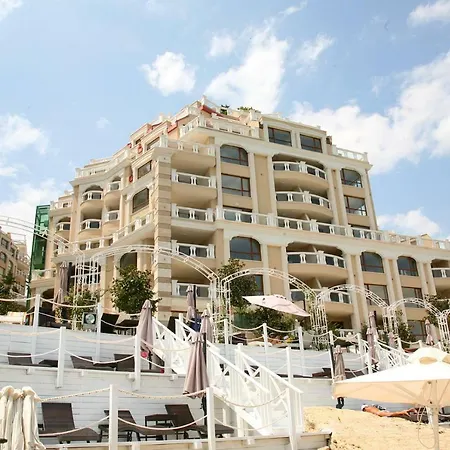 Appartement La Mer Luxury *